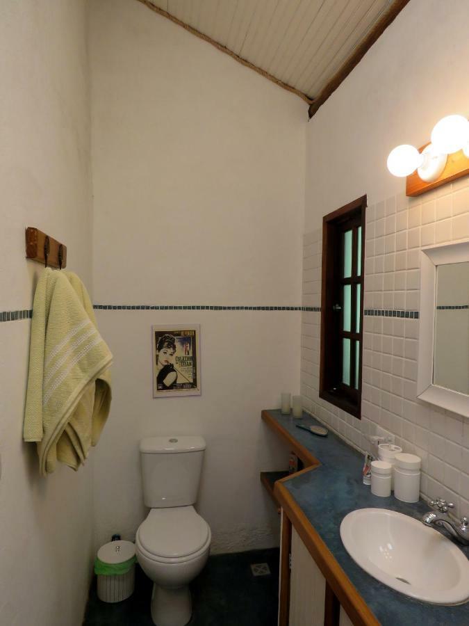 Chalet da Hortênsias Vila Cunha Exterior foto