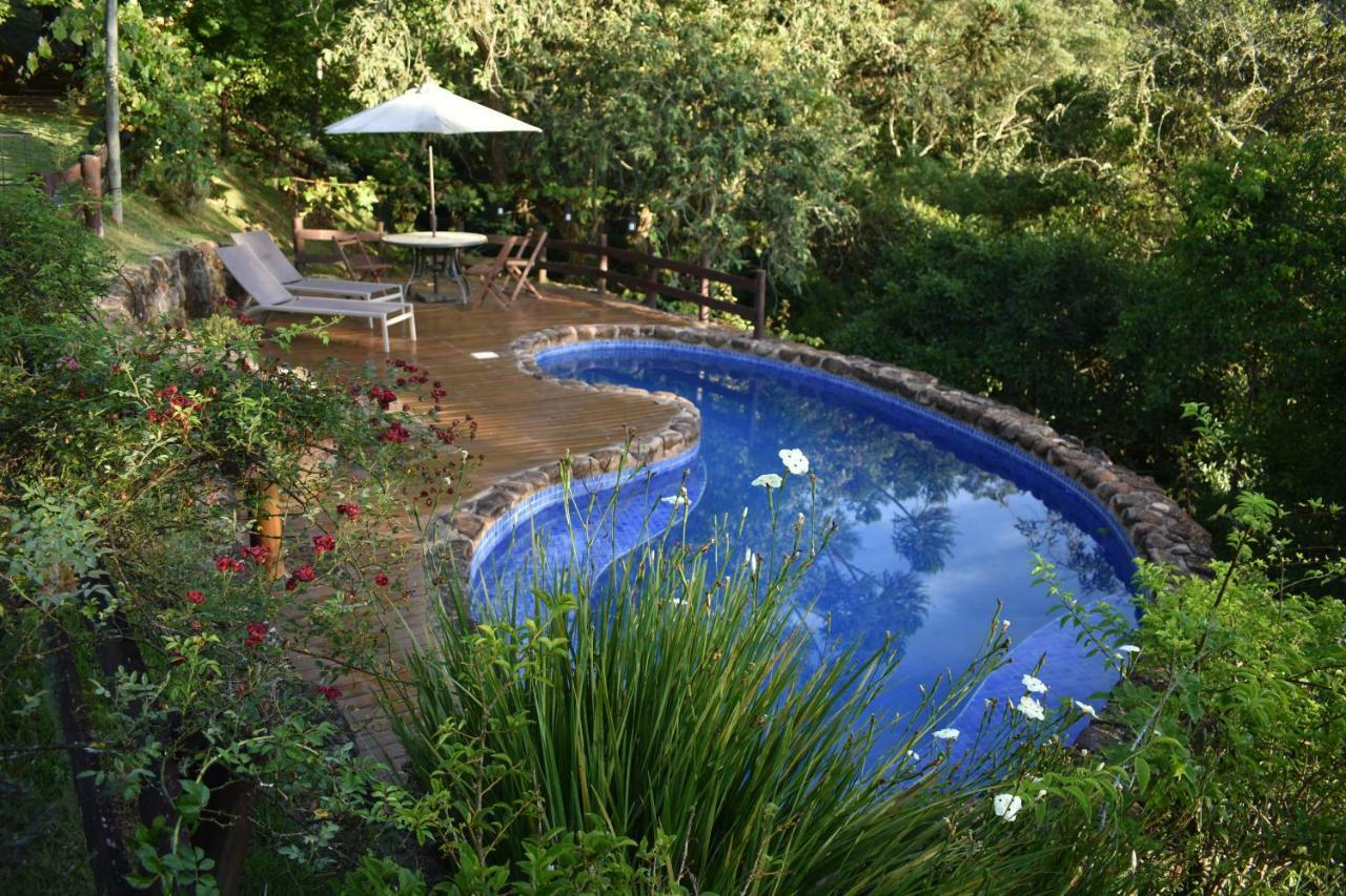 Chalet da Hortênsias Vila Cunha Exterior foto